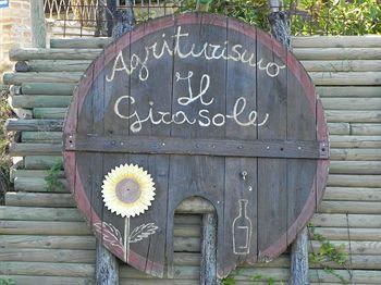 Agriturismo Il Girasole San Gimignano Exterior photo