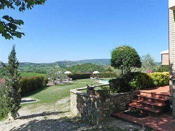 Agriturismo Il Girasole San Gimignano Exterior photo