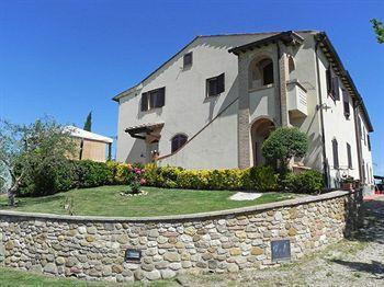 Agriturismo Il Girasole San Gimignano Exterior photo