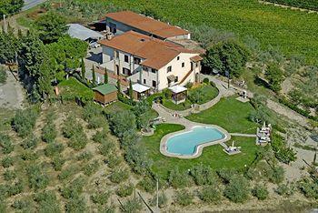 Agriturismo Il Girasole San Gimignano Exterior photo