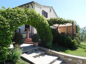 Agriturismo Il Girasole San Gimignano Exterior photo