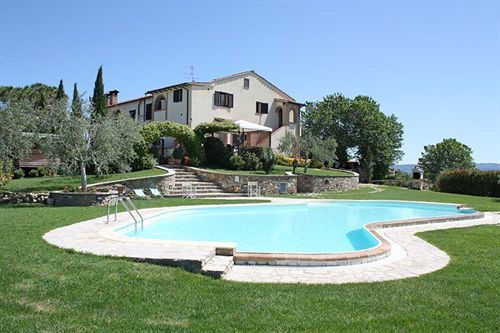 Agriturismo Il Girasole San Gimignano Exterior photo