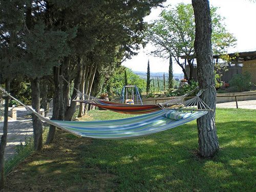 Agriturismo Il Girasole San Gimignano Exterior photo