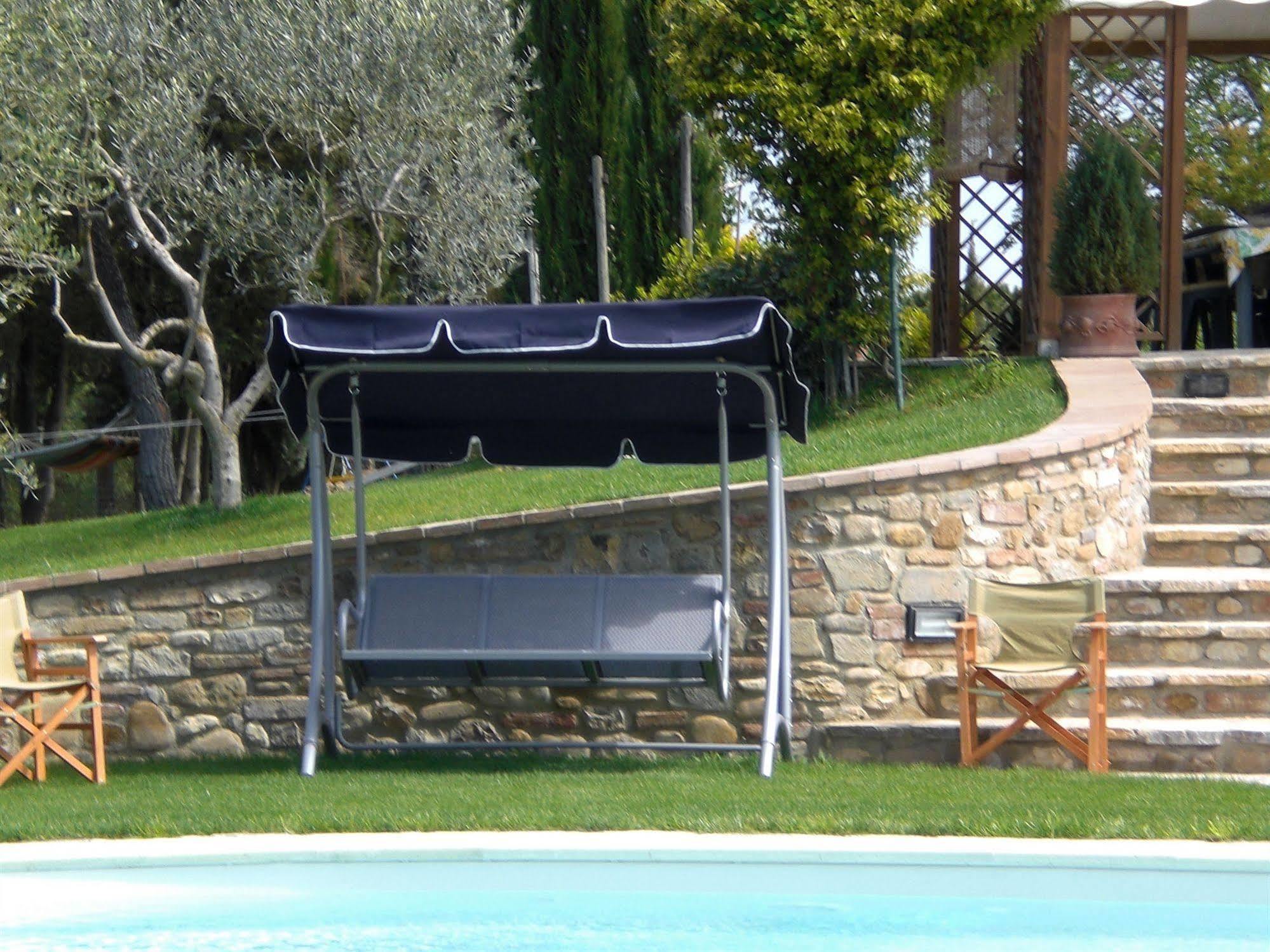 Agriturismo Il Girasole San Gimignano Exterior photo